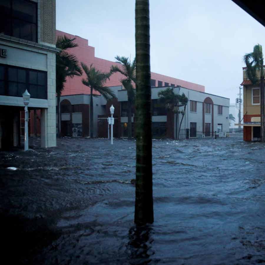 Photos of different areas of Jamaica after Hurricane Melissa hit Island nation
