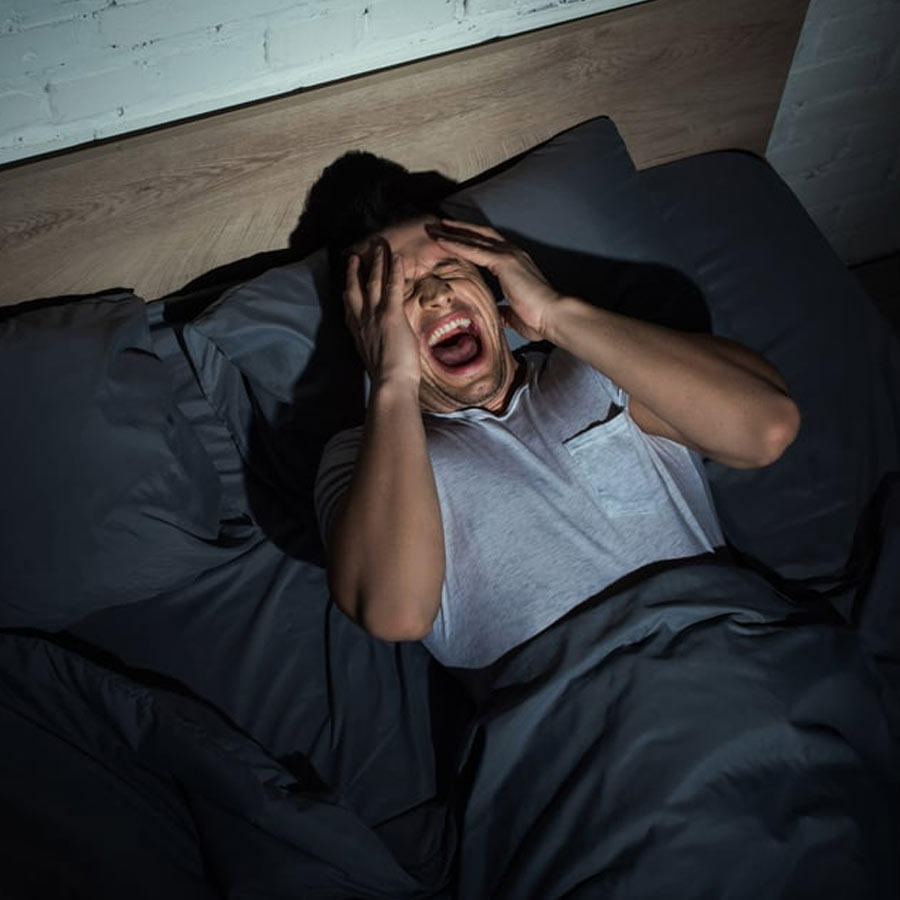 Ten common nightmares and their meaning according to astrology