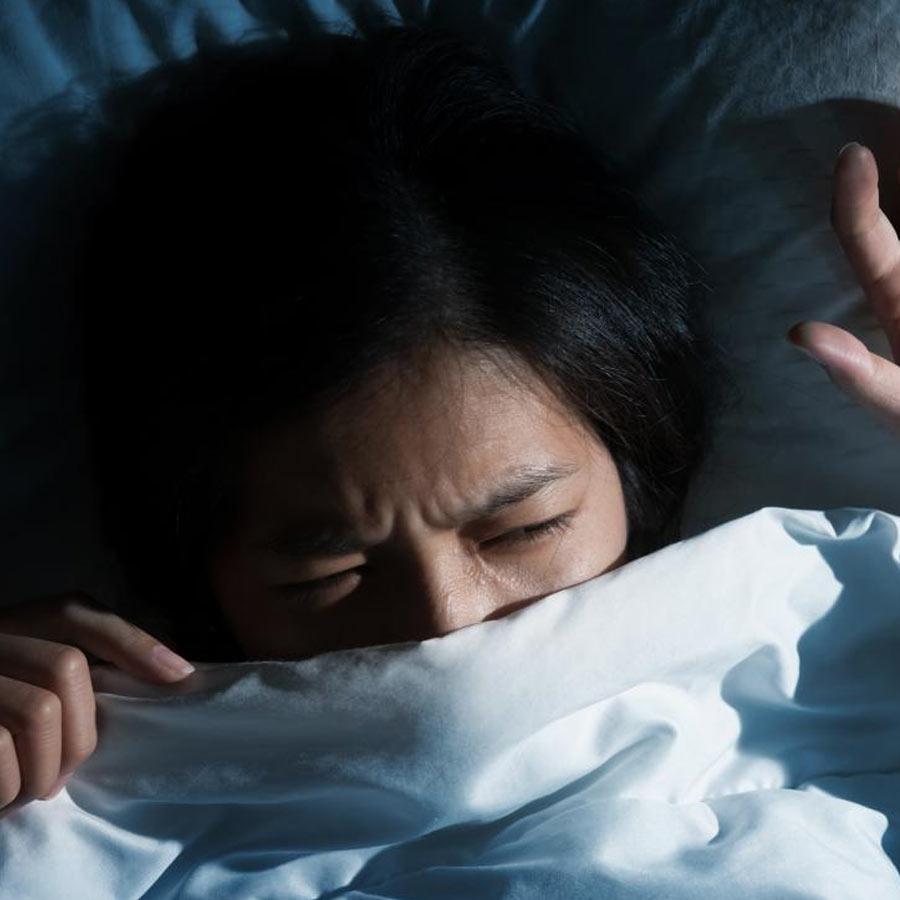 Ten common nightmares and their meaning according to astrology