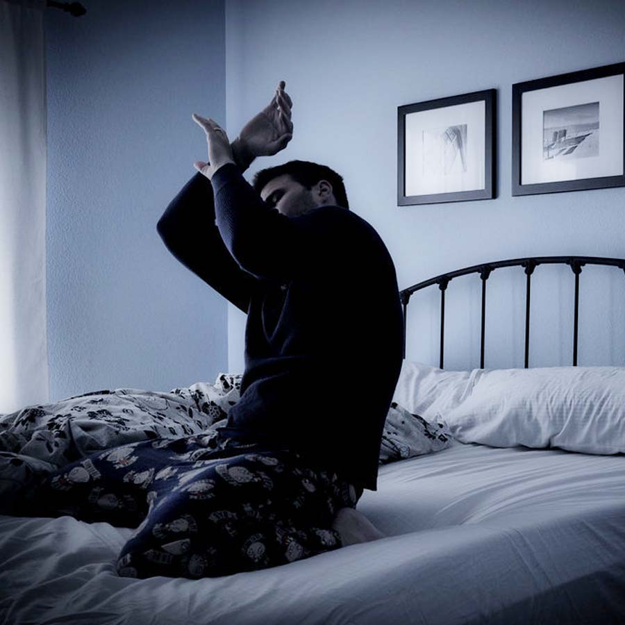 Ten common nightmares and their meaning according to astrology