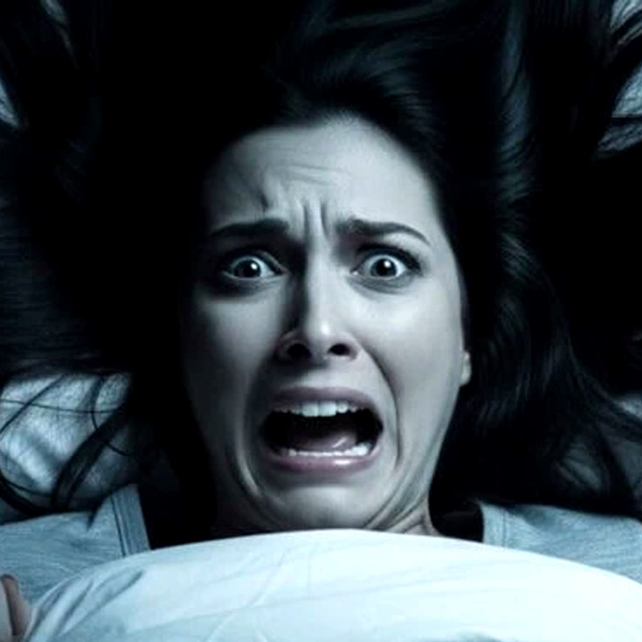 Ten common nightmares and their meaning according to astrology