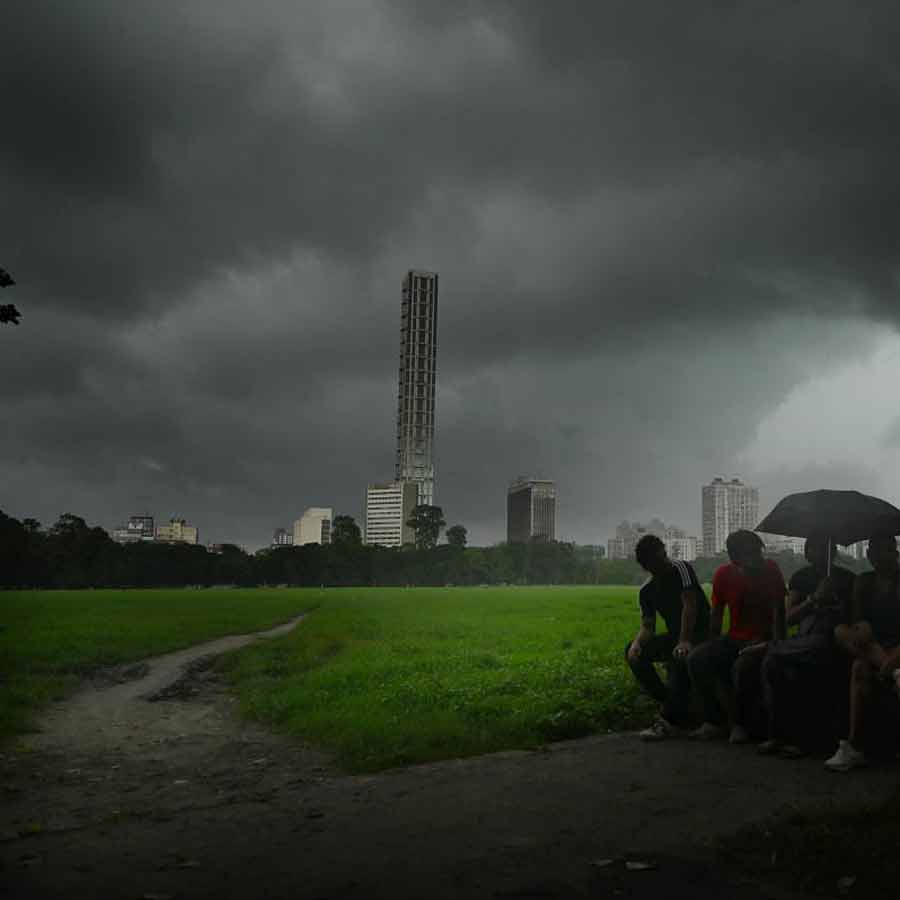 kolkata weather