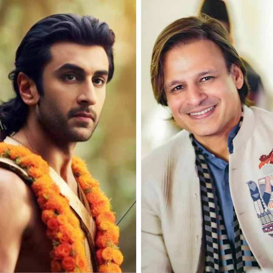 Vivek Oberoi Donates His Entire Fee From Ranbir Kapoor starrer Nitesh Tiwari Ramayana dgtl