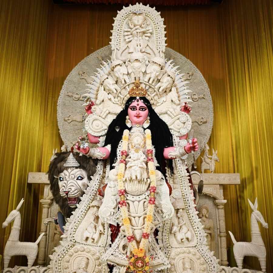 Theme of Urdi Bazar Sarbojanin Jagadhatri Puja Committee 2025 in Chandannagar dgtl