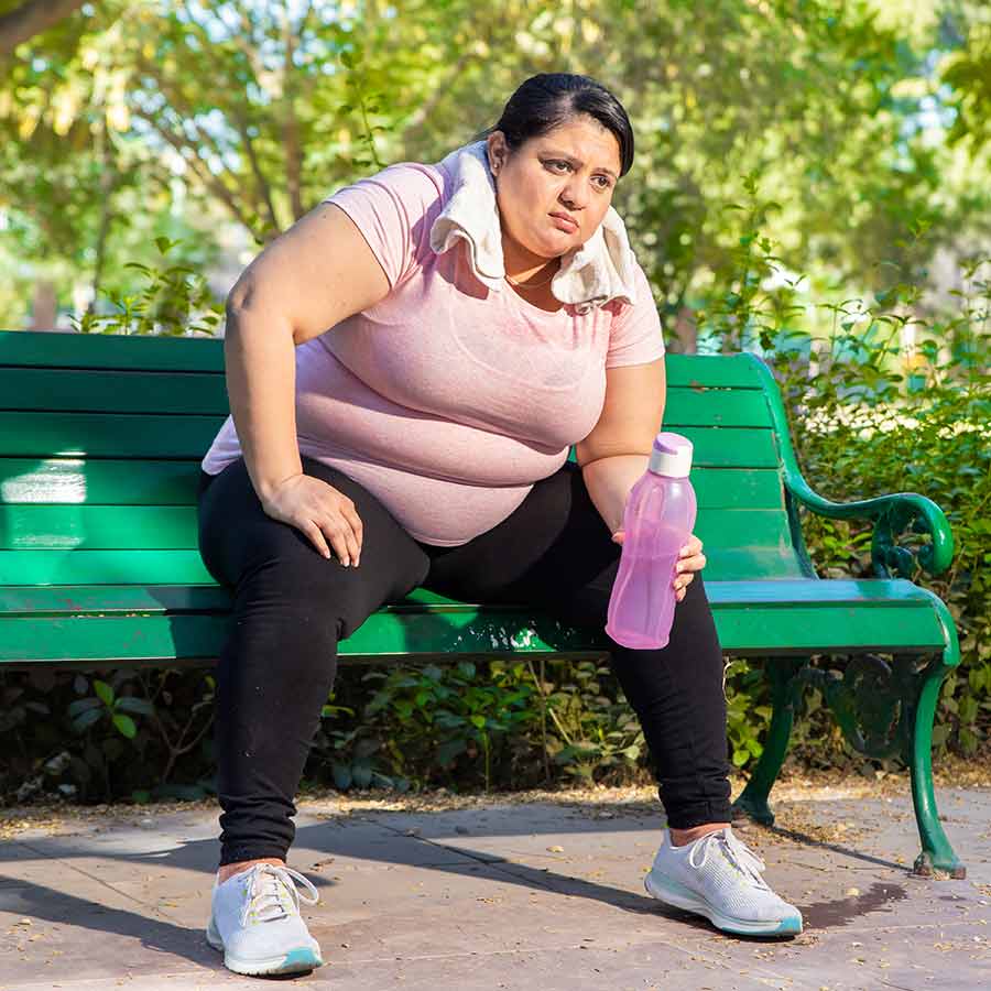 Fitness trainer shares 5 things that actually affect weight loss in South Asian women