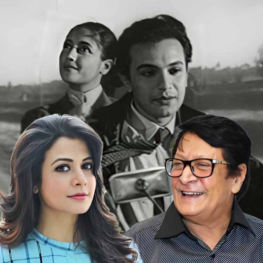 Actress Koel Mallick in conversation with father Ranjit Mallick and shares the story of UttamKumar dgtl