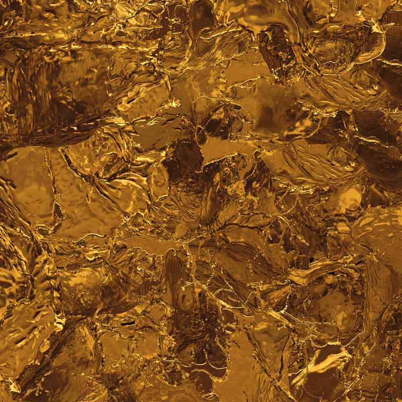 Most gold reserves in the ground