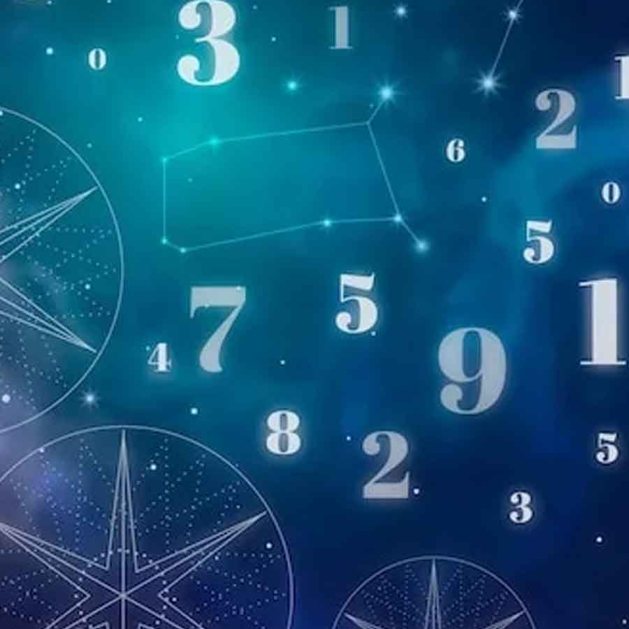 Numerology prediction