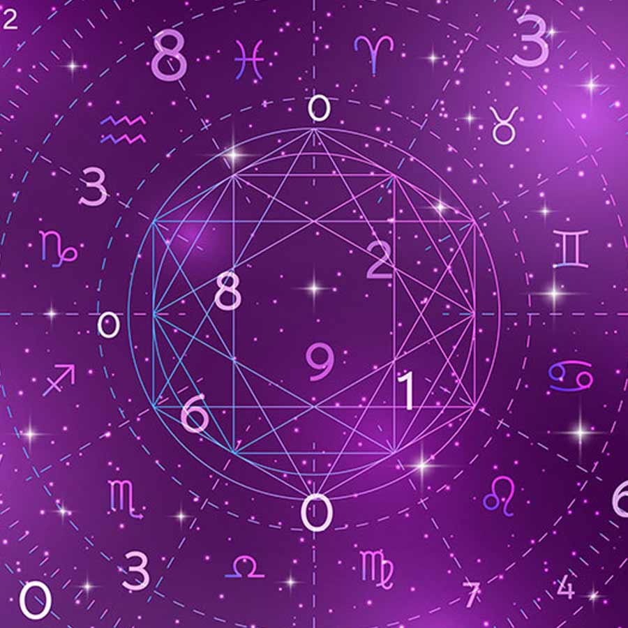 Numerology prediction