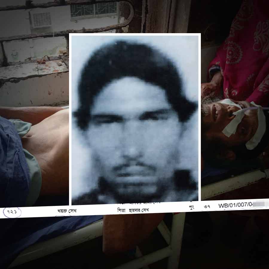 Elderly man from Cooch Behar takes big decision due to panic over SIR, admitted to hospital