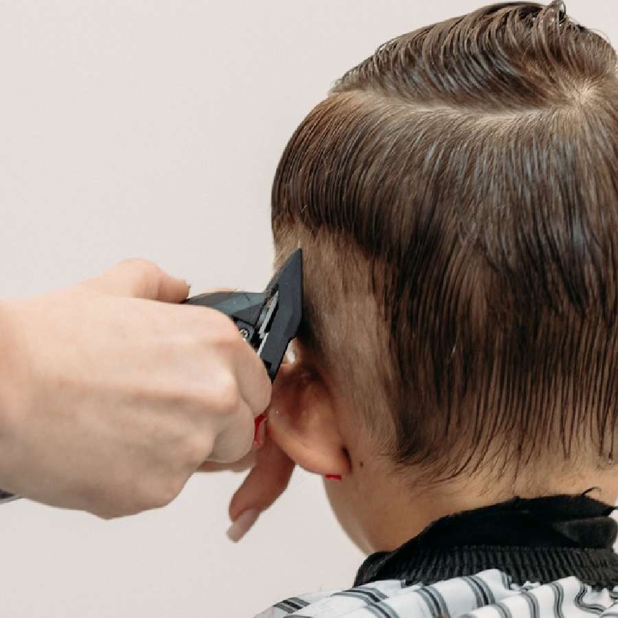 Does repeated shaving make your child’s hair thicker or faster dgtl