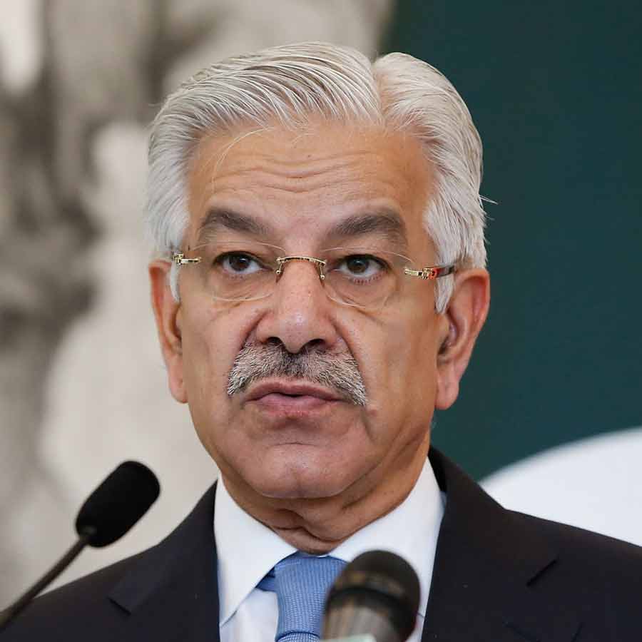 Pakistan’s Defence Minister Khawaja Asif’s message to Afghanistan dgtl