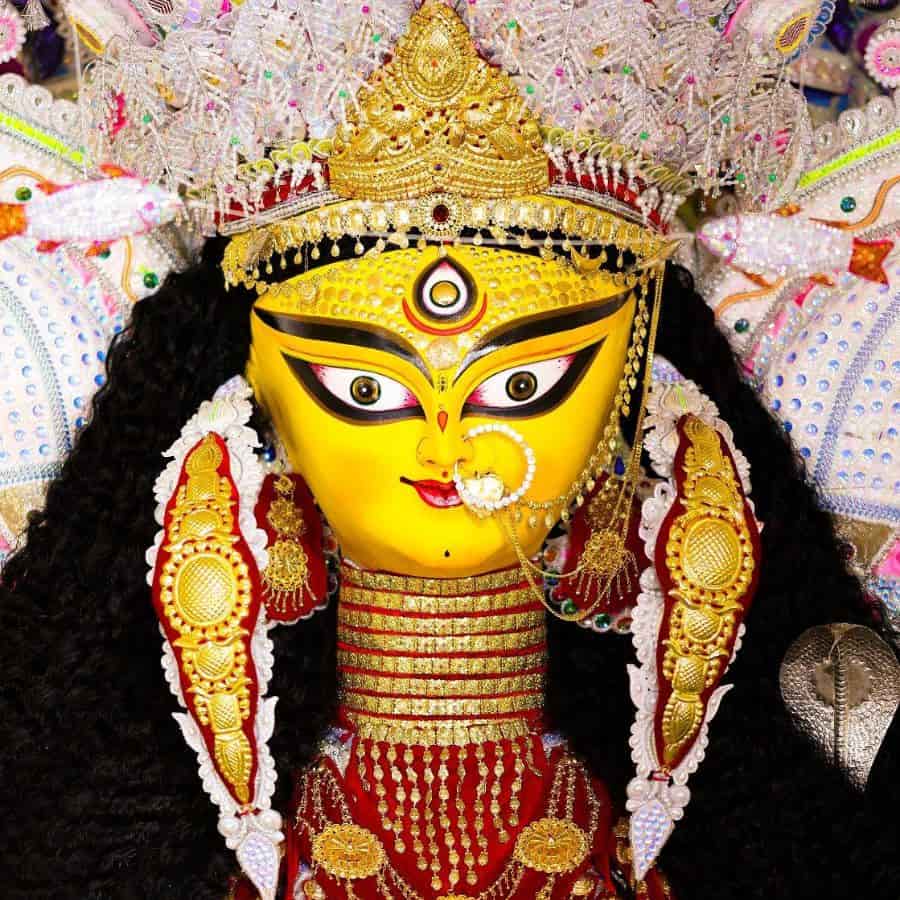 Jagadhatri puja 2025 theme pandal of krishnanagar bow bazar dgtl