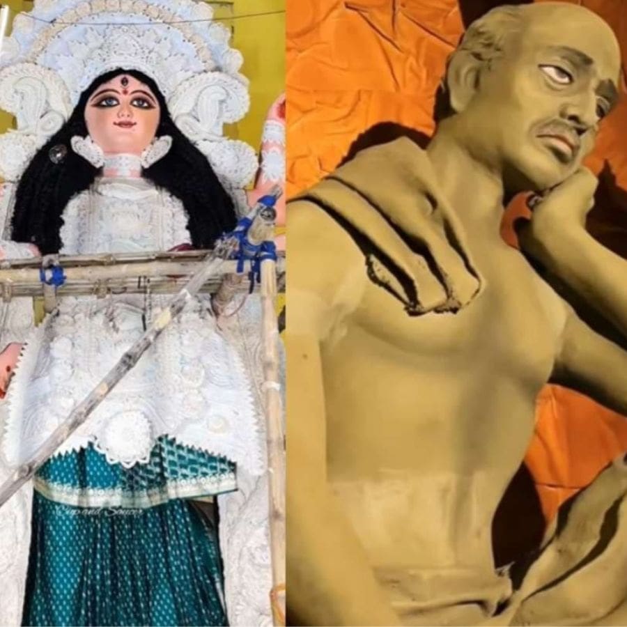 Chandannagar Duplex Patty jagadhatri puja 2025 Theme dgtl