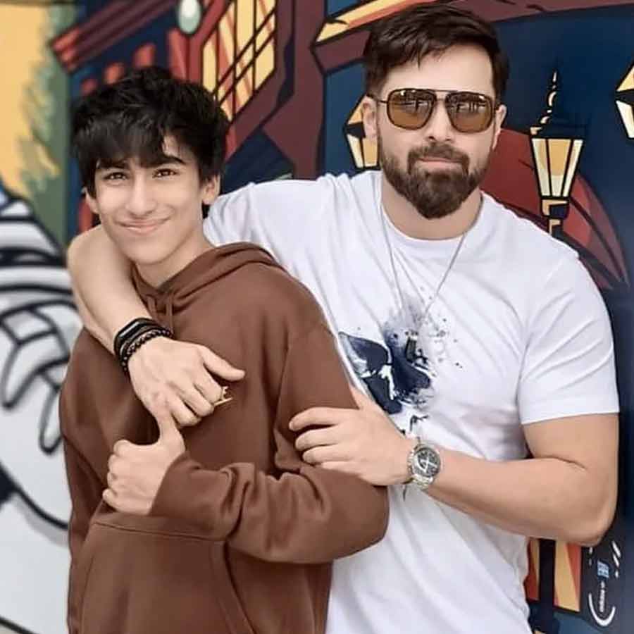 Emraan Hashmi Shares What Religion Does Follow his son dgtl