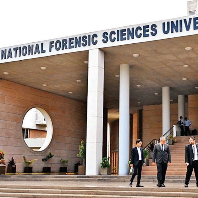 National Forensic Sciences University
