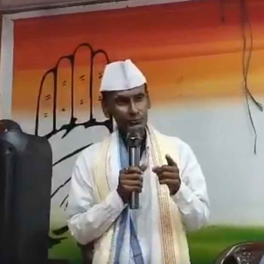 Controversy sparks as National Anthem of Bangladesh reportedly sung at a meeting of Congress in Assam dgtl