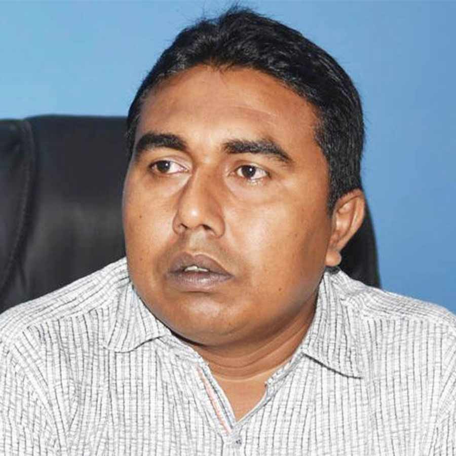 Shahjahan Sheikh, one of the main accused in the Sandeshkhali case, faces questions in the Supreme Court