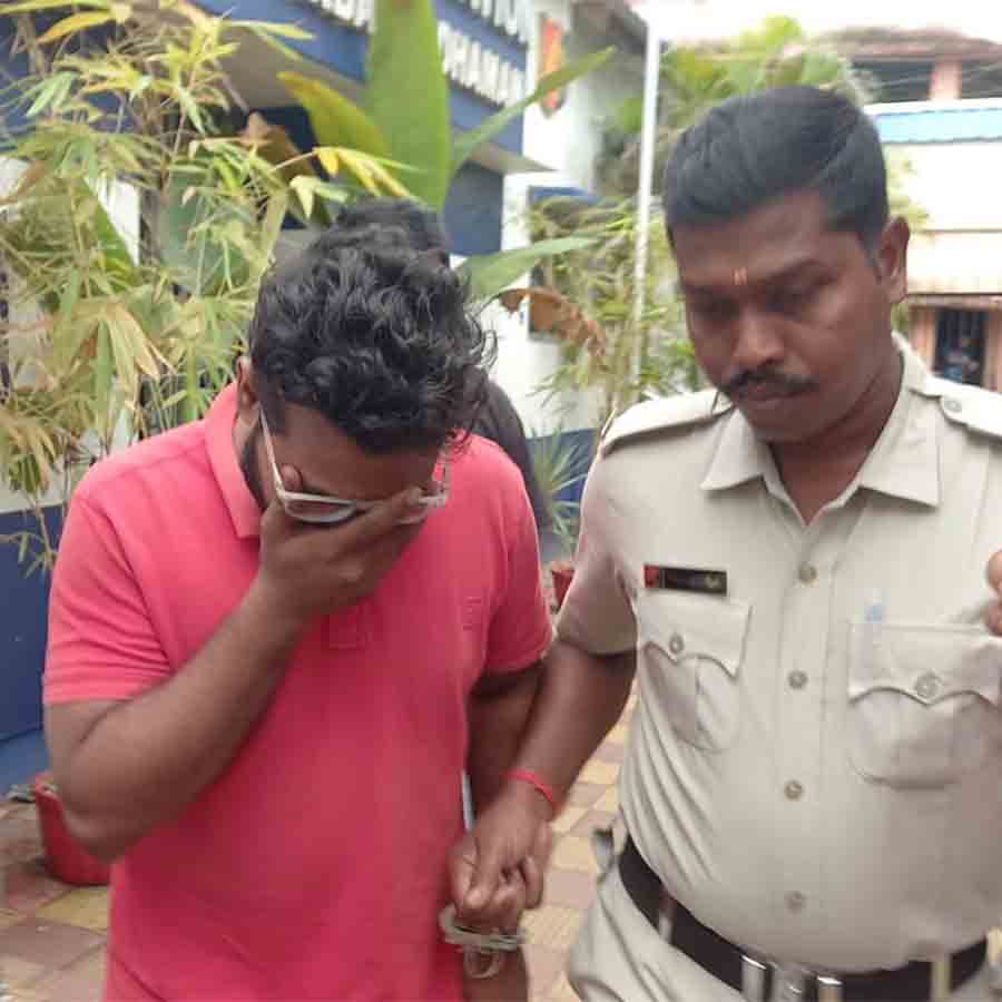 Katwa police arrested a lawyer for posting a distorted video on social media DGTLD