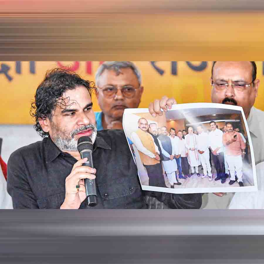 Jan Suraaj party vows to bring 100 extremely corrupt people to justice in Bihar if he comes to power