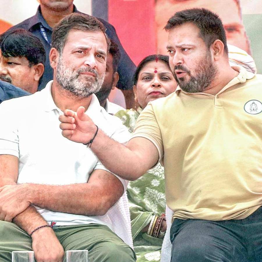 Concern rises in Congress over vote rigging ahead of Bihar Assembly Election 2025