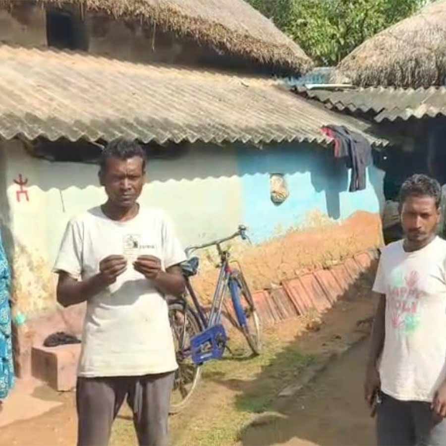 Migrant worker of Kanksa went missing from Chennai