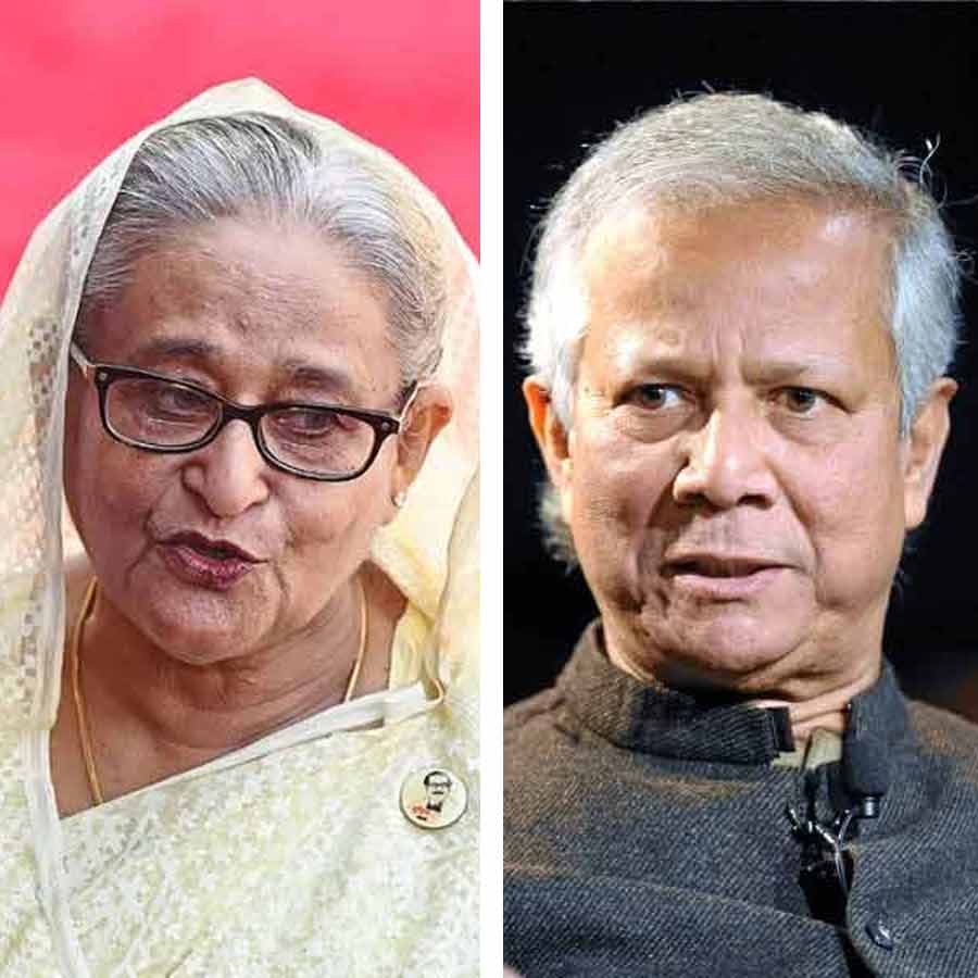 Muhammad Yunus says many internal and foreign forces might try to thwart Bangladesh elections over debarring Sheikh Hasina’s Awami League from contesting dgtl