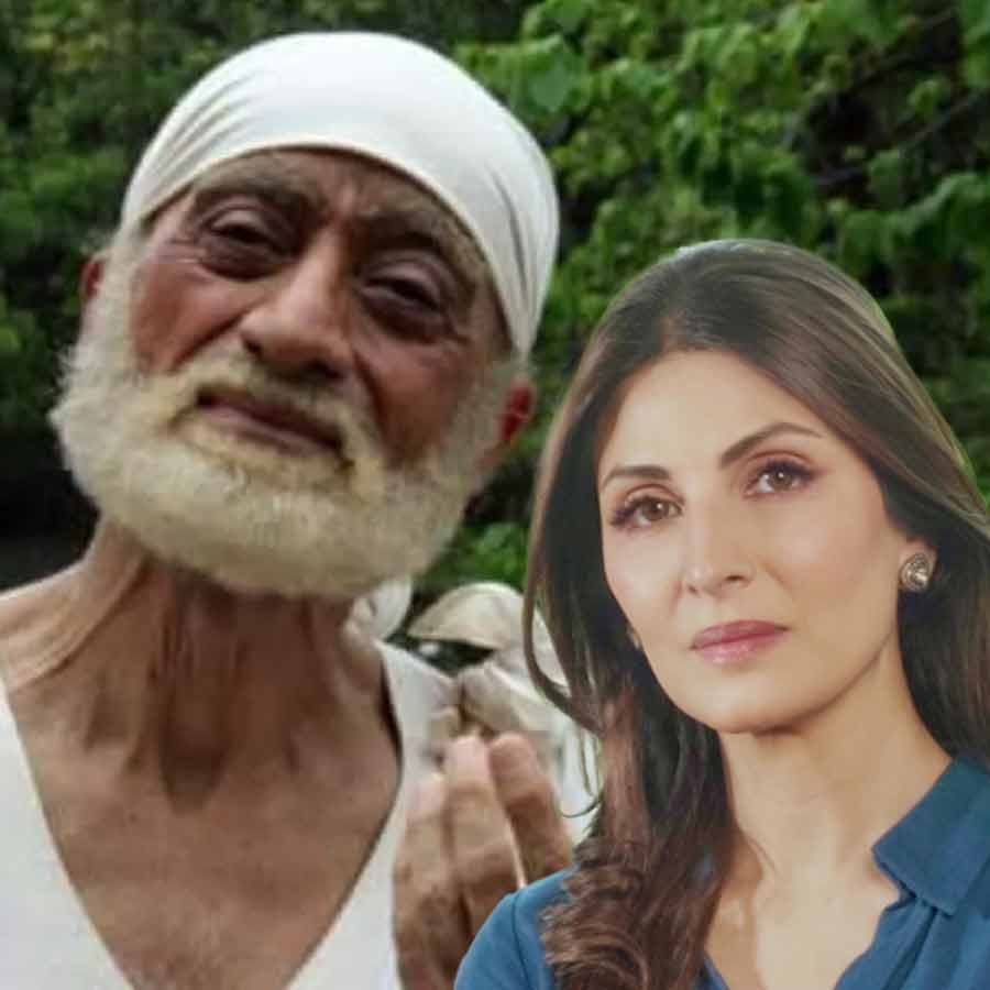 Shirdi Ke Sai Baba's Sudhir Dalvi hospitalized Ranbir Kapoor's sister Riddhima helps financially slams troll dgtl