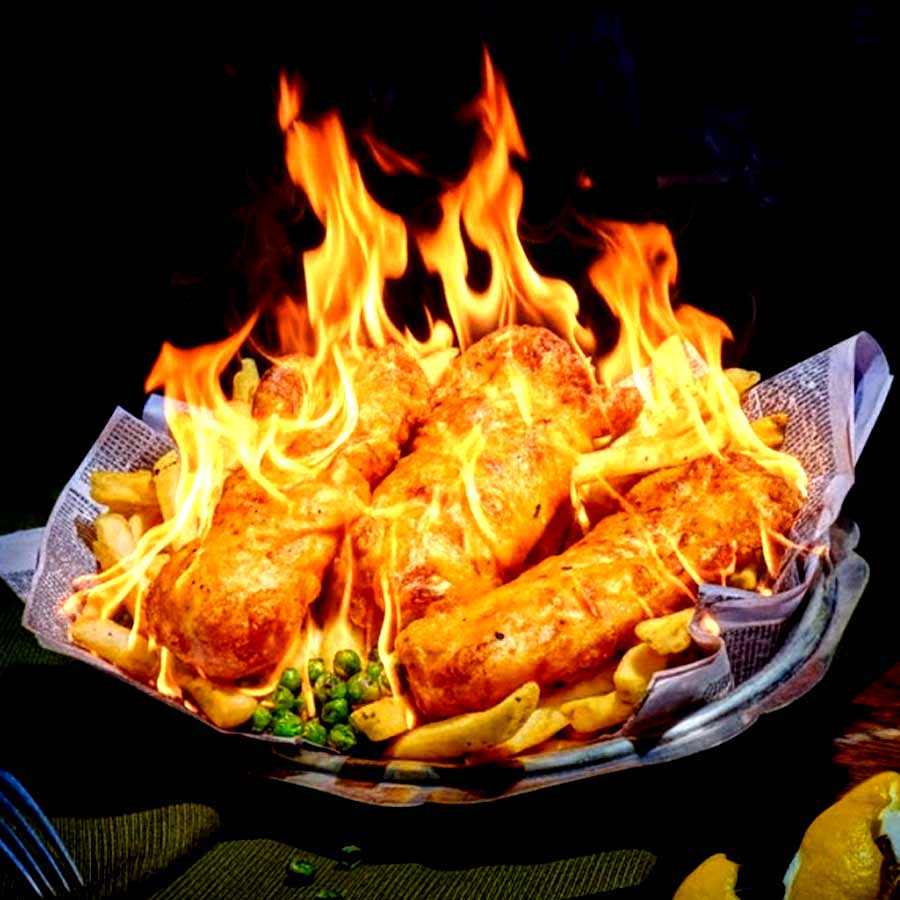 Things to Know About the Cod War happened in 1958 to 1978 Between England and Iceland dgtl