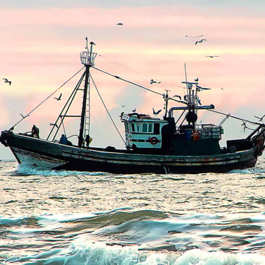 Cod War happened in 1958 to 1978 