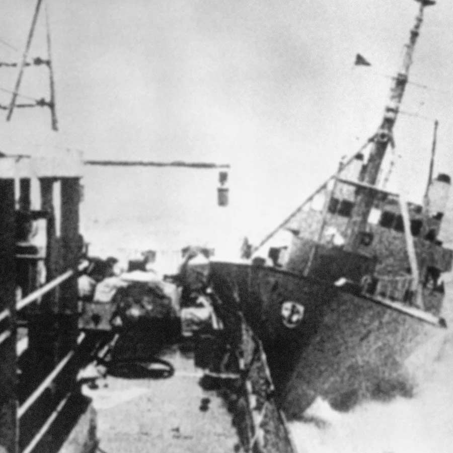 Cod War happened in 1958 to 1978 