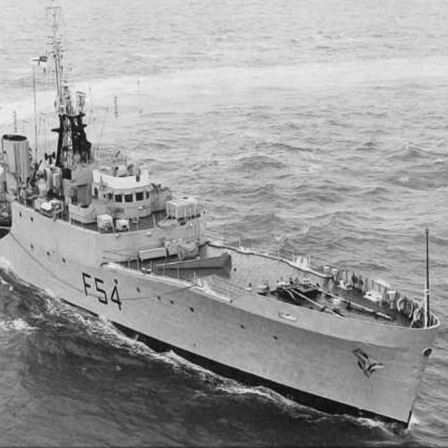 Cod War happened in 1958 to 1978 