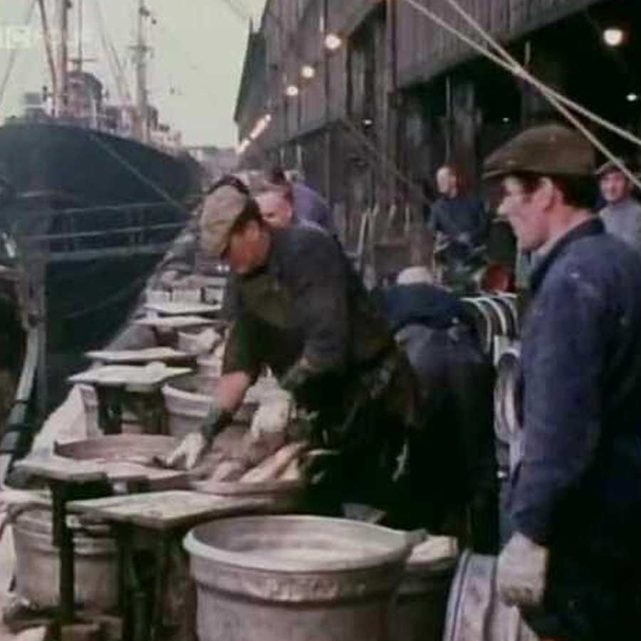 Cod War happened in 1958 to 1978 