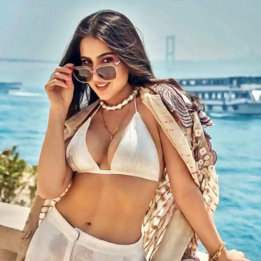 Sara Ali Khan on dealing with trolling When it gets personal I try not to let it in dgtl