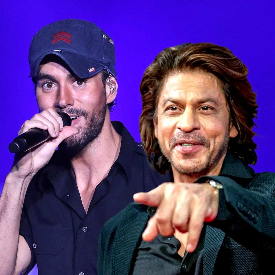 Enrique Iglesias reportedly to meet Shah Rukh Khan at his pre-birthday celebration dgtl