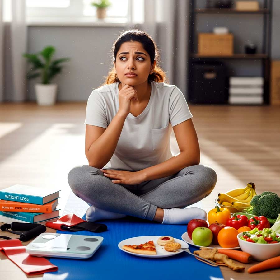 Learn these common myths to stay focused and motivated on your weight loss journey