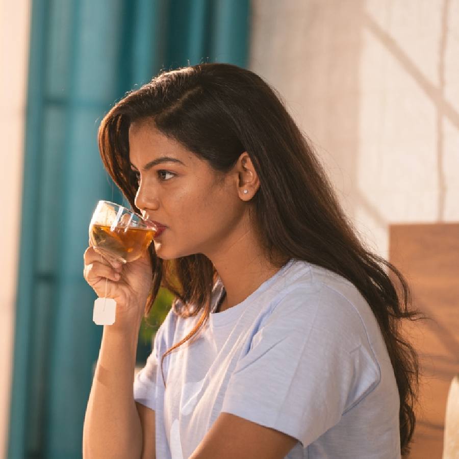 When is the right time to consume green tea dgtl