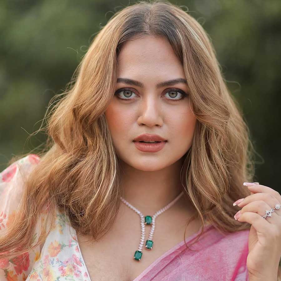 Actress Ahona Dutta got furious for spreading fake youtube profile dgtl