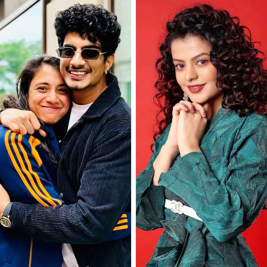 Palak Muchhal Confirms That Smriti Mandhana And palash muchhal wedding postponed dgtl
