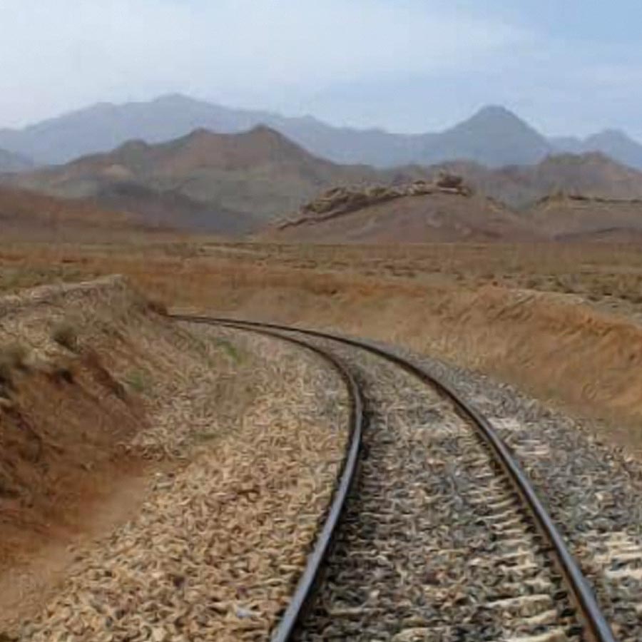 Iran and Russia are building a railway line jointly to ignore western sanctions