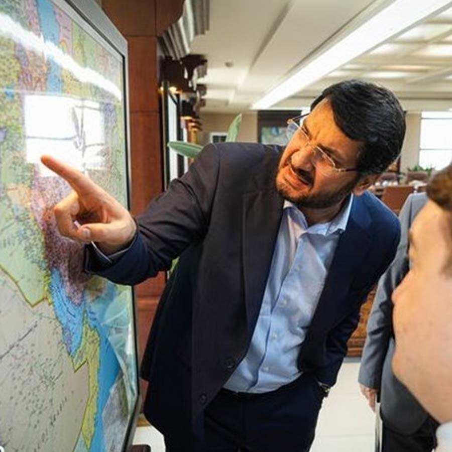 Iran and Russia are building a railway line jointly to ignore western sanctions