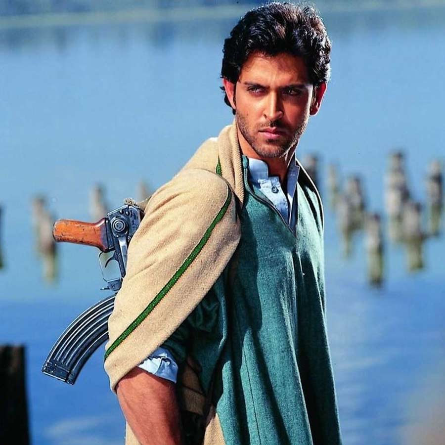 Hrithik Roshan was once shooed away by police from Mission Kashmir’s set