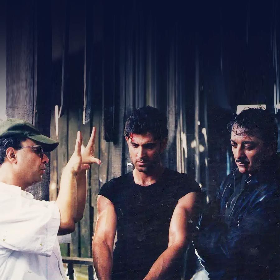 Hrithik Roshan was once shooed away by police from Mission Kashmir’s set