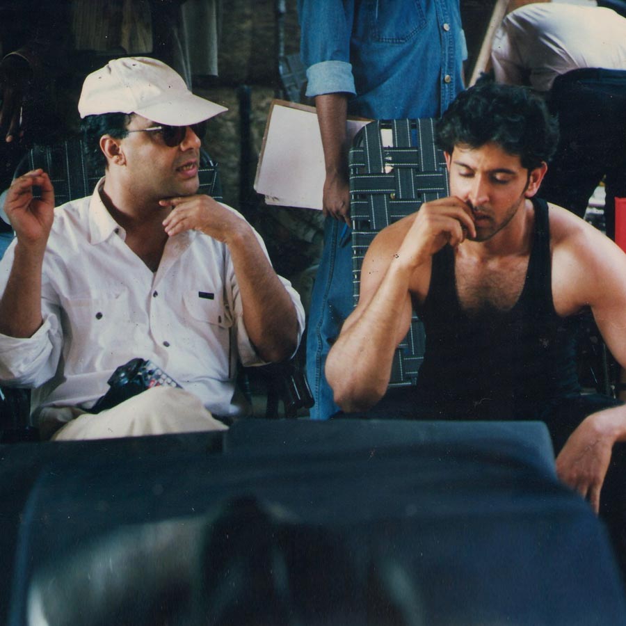 Hrithik Roshan was once shooed away by police from Mission Kashmir’s set