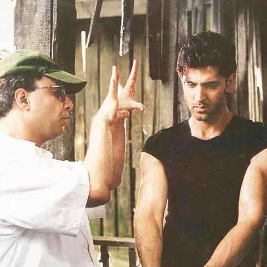 Hrithik Roshan was once shooed away by police from Mission Kashmir’s set