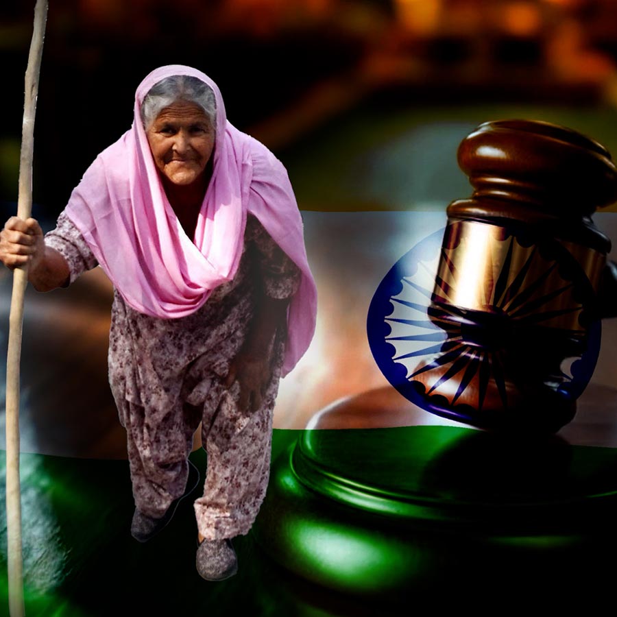 Farmer Dadi Mohindar Kaur wins legal battle over Kangna Ranaut dgtl