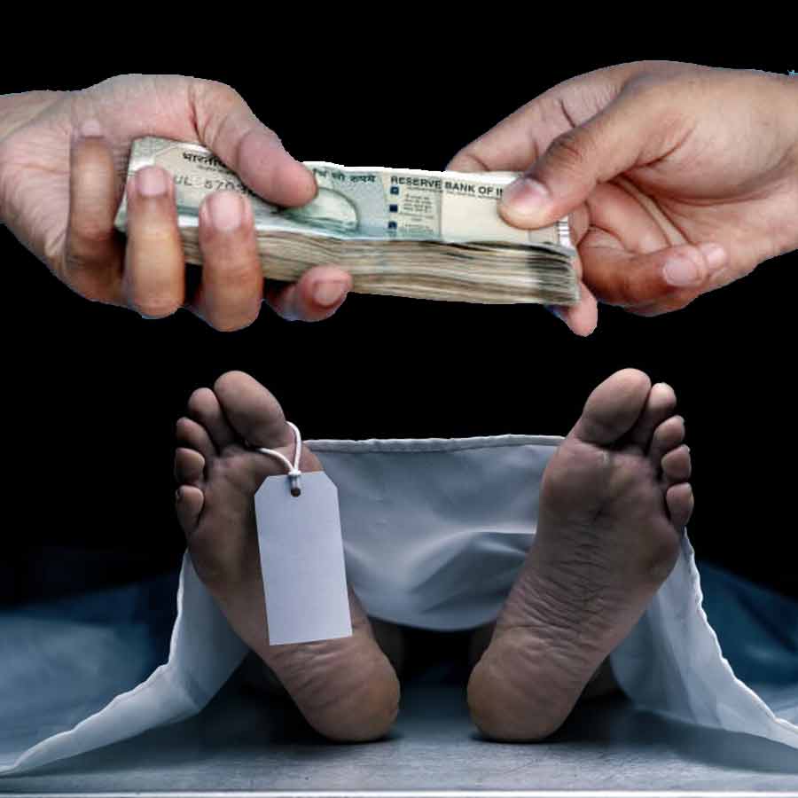 Bengaluru BPCL ex-officer alleges that he had to pay bribes after the death of his daughter dgtl