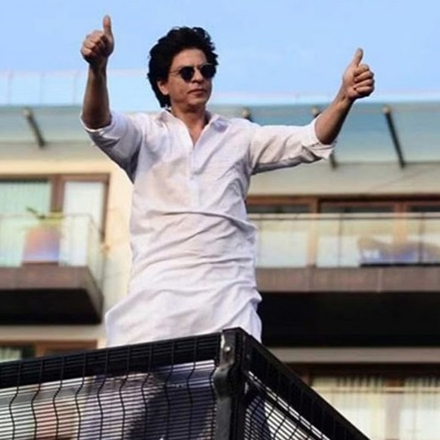 Will Shah Rukh Khan follow annual birthday tradition in mannat dgtl