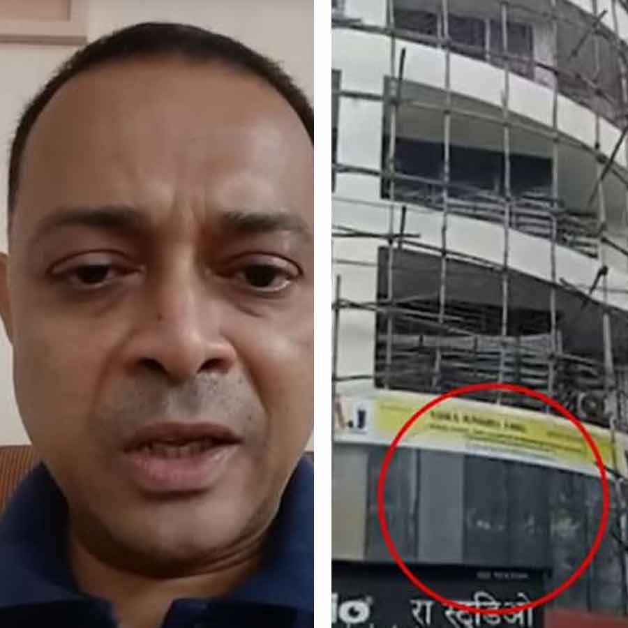 Man held hostages many children in Mumbai, later rescued dgtl