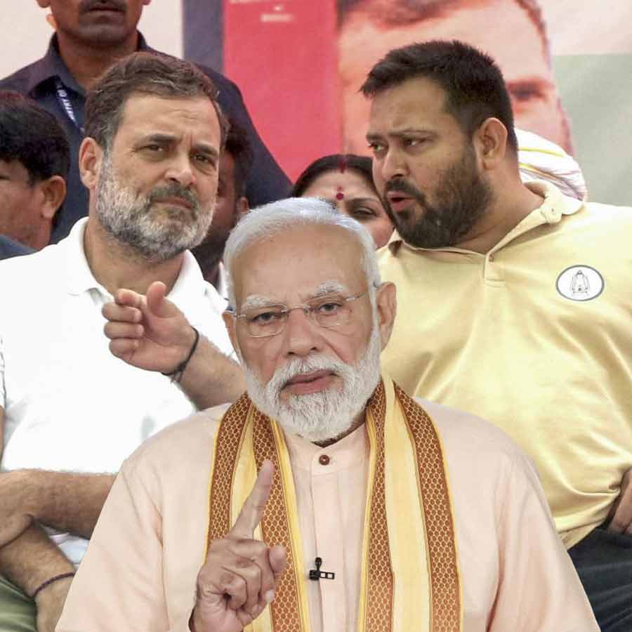 In Bihar, PM Narendra Modi and Union Home Minister Amit Shah claims, Congress-RJD leaders insulting ‘Chhathi Maiyya’ dgtl